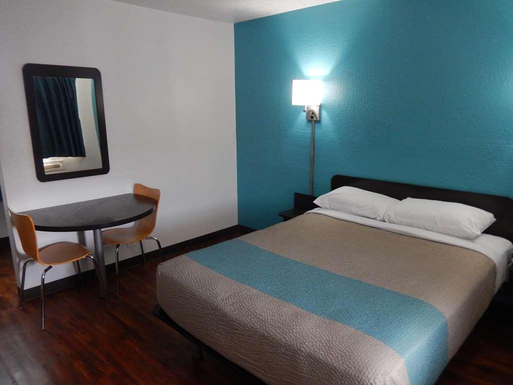 Motel 6 포틀랜드 객실 사진