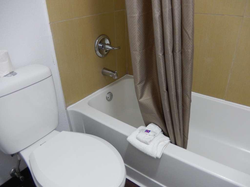 Motel 6 포틀랜드 객실 사진