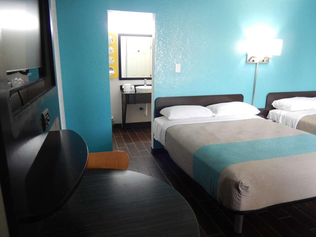 Motel 6 포틀랜드 객실 사진